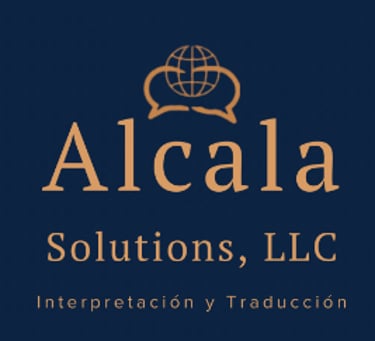 Alcala Solutions, LLC logo