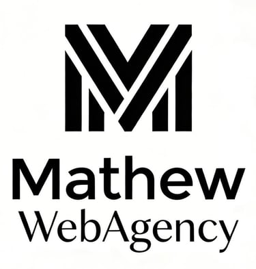 Mathew WebAgency logo