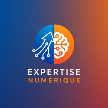 Expertise Numérique logo
