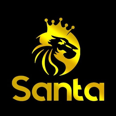 Santa logo