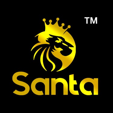 Santa  logo