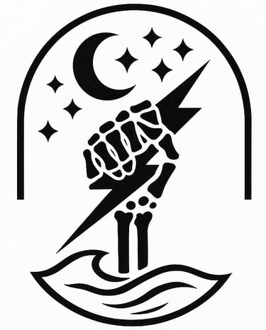 Black Seas Communications logo