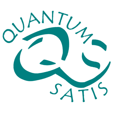 Quantum Satis logo