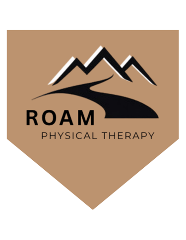 ROAM Physical Therapy logo