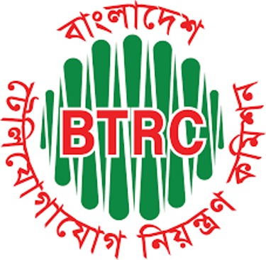 BTRC logo