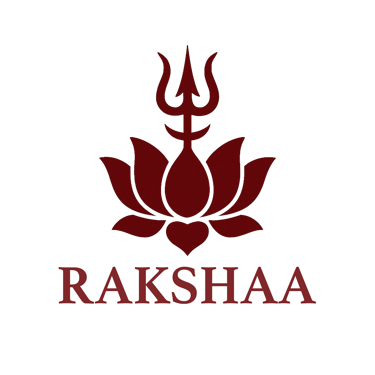 Rakshaa logo