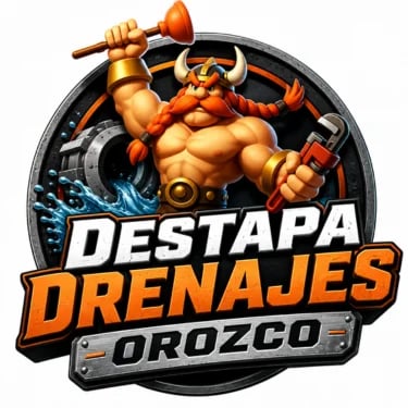 Destapa Drenajes Orozco logo