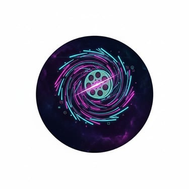 Vortex Sonoro VFX logo