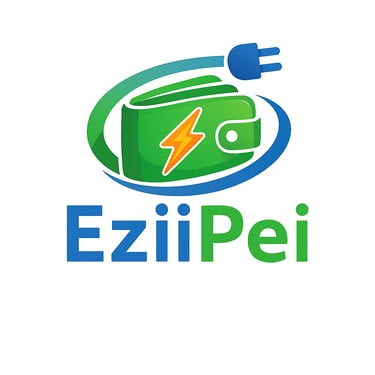 Ezii Pei logo