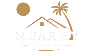 Muar-Ey Deluxe Guest House logo