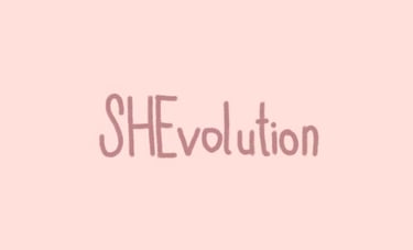 Shevolution logo