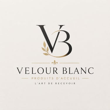 Velours Blanc logo