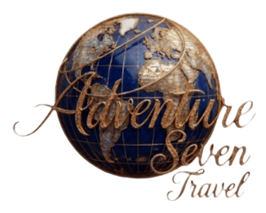 Adventure Seven Travel logo