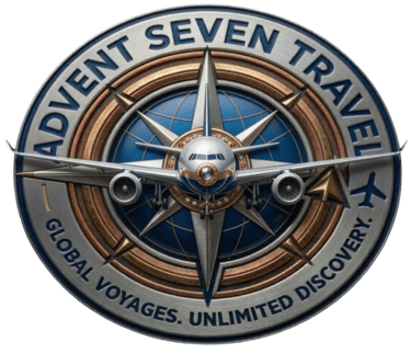 Adventure Seven Travel logo