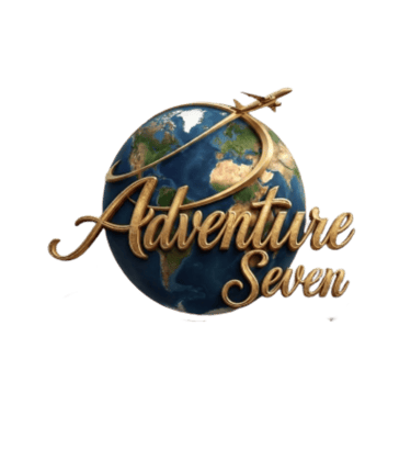 Adventure Seven Travel logo