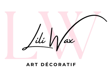 Lili Wax logo