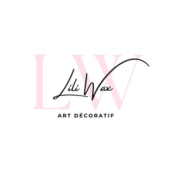 Lili Wax logo