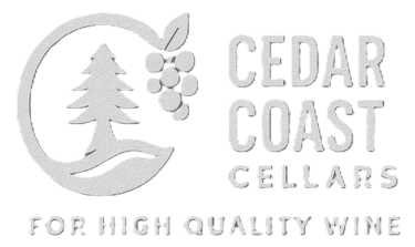 Cedar Coast Cellars logo