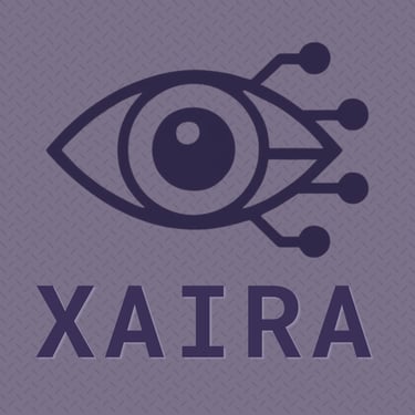 XAIRA logo