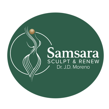 Samsara Sculpt & Renew logo