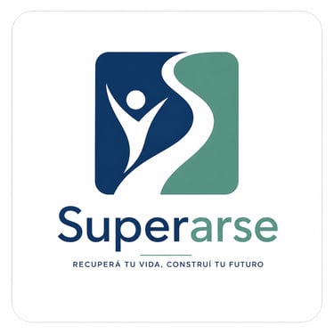 Superarse logo