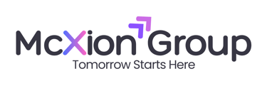 McXion Group logo