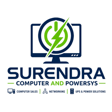 Surendra Computer And Powersys logo
