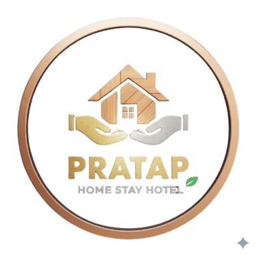 Pratap Home Stay Hotel logo