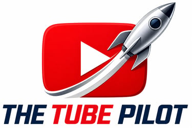 TheTubePilot logo