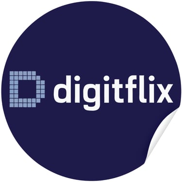 Digitflix logo