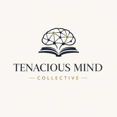 Tenacious Mind Collective logo