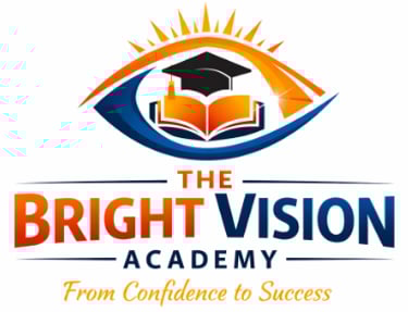 THE BRIGHT VISION ACADEMY logo