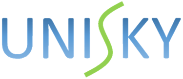 Unisky logo
