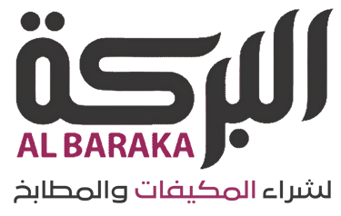 شركة البركة logo