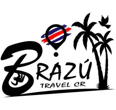 Brazu Travel CR logo