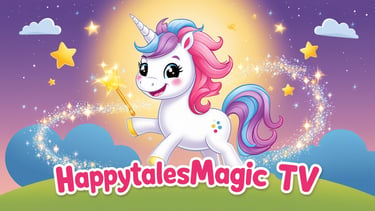 HappyTalesMagic TV logo