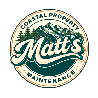 Matts Coastal Property Maintenance logo