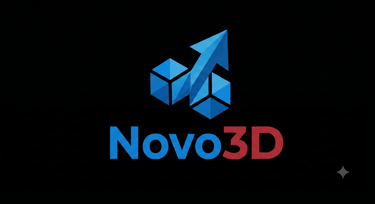 Novo3D logo
