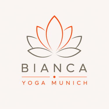 Bianca Yoga Munich logo