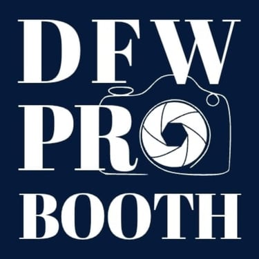 DFW Pro Booth logo