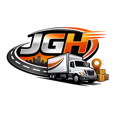 JGH Delivering Services logo
