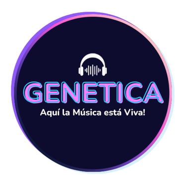 Genética logo