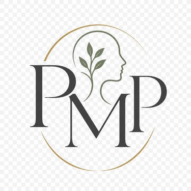 pmpwellness logo
