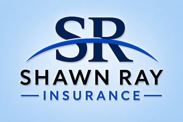 Shawn Ray Insurance logo