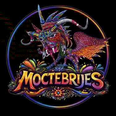 mocalebrije logo