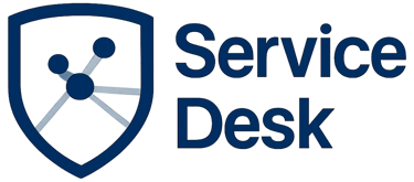 ICT Service Desk ltd logo