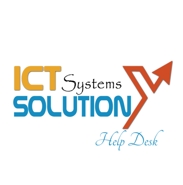 ICT Service Desk ltd logo