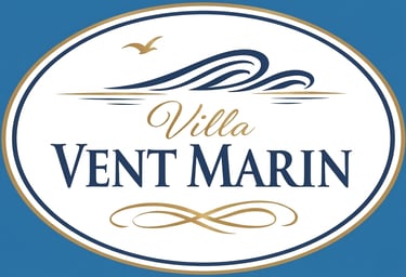 Villa Vent Marin logo