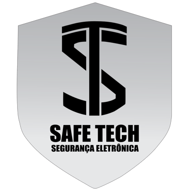 Safe Tech Eletrônica logo