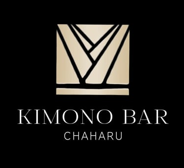 Kimono Bar Chaharu logo